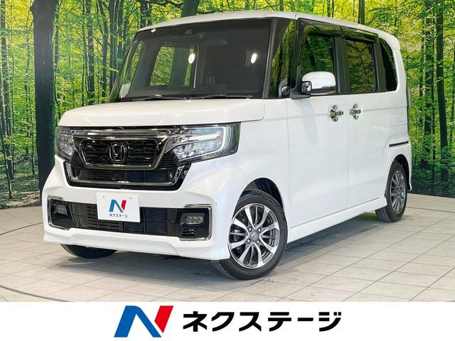 N-BOXカスタム L 
