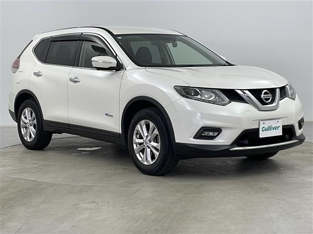 エクストレイル 2.0 20X ハイブリッド エマージェンシーブレーキパッケージ 4WD ワン...