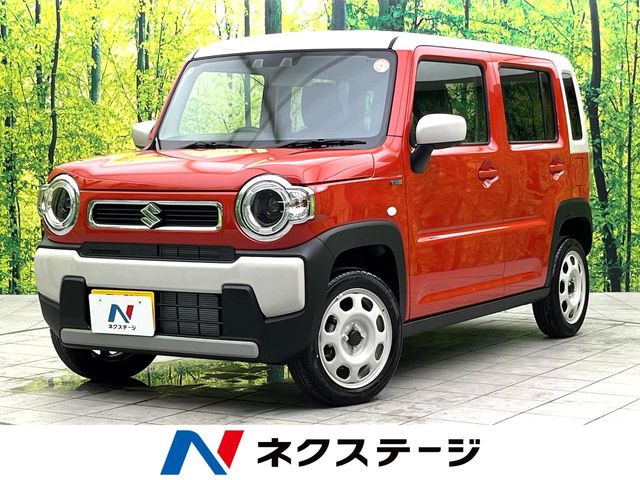 ハスラー ハイブリッド(HYBRID) G 