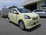 ミライース Xf 4WD 