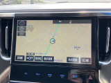 アルファード 2.5 S 純正10型ナビ バックカメラ 両側パワスラ