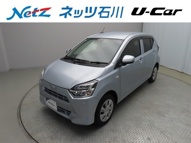 ミライース X SAIII 