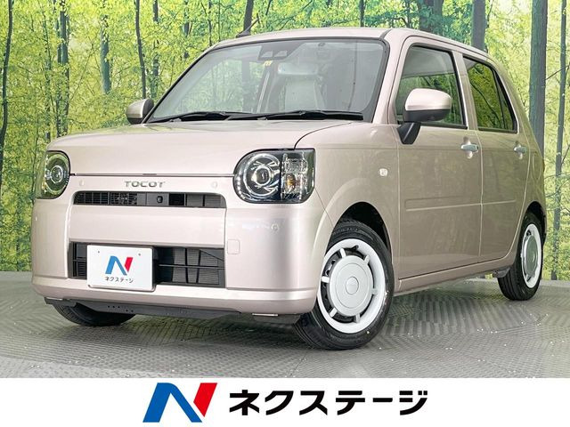 ミラトコット G SAIII 