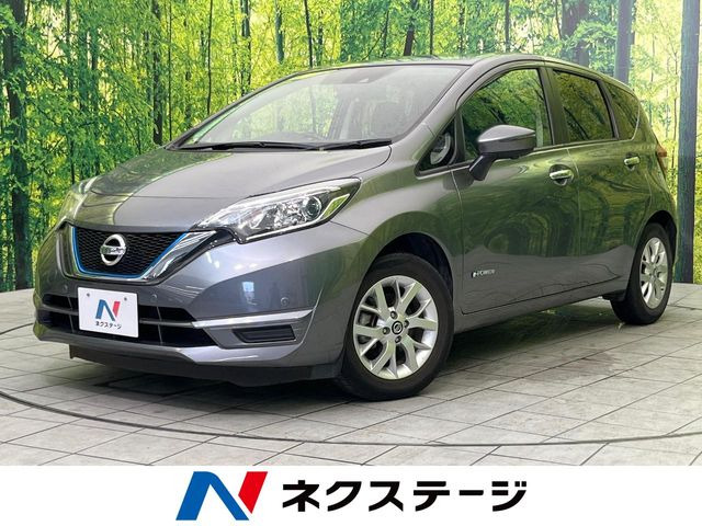 ノート 1.2 e-POWER X Vセレクション 