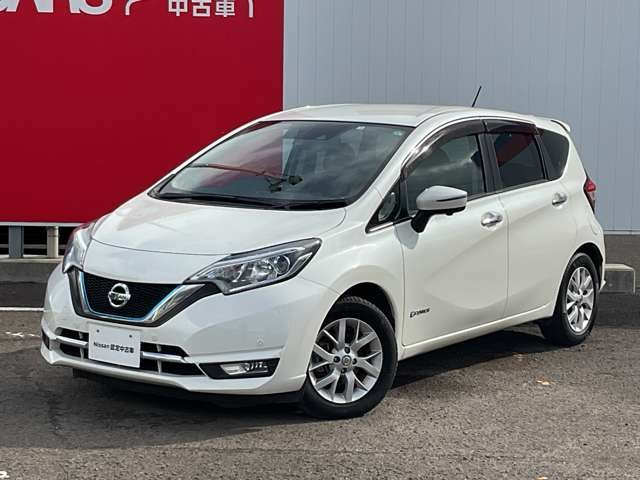 ノート 1.2 e-POWER メダリスト 