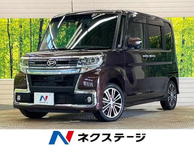 タントカスタム RS トップエディション SAII 