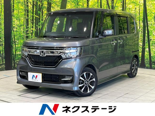 N-BOXカスタム G L ホンダセンシング 