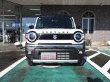 ハスラー タフワイルド 4WD 