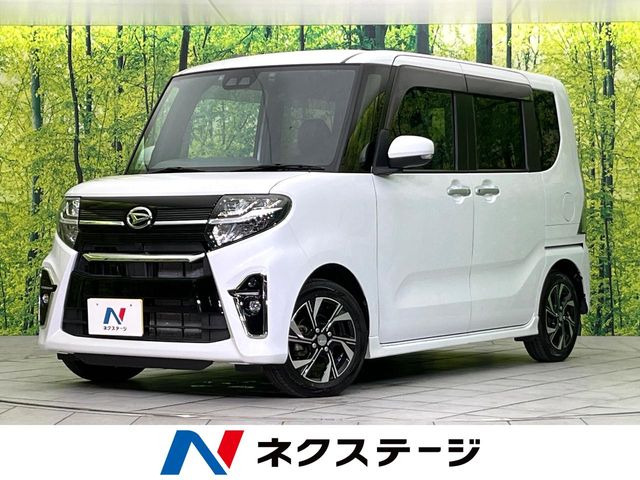 タントカスタム X セレクション 