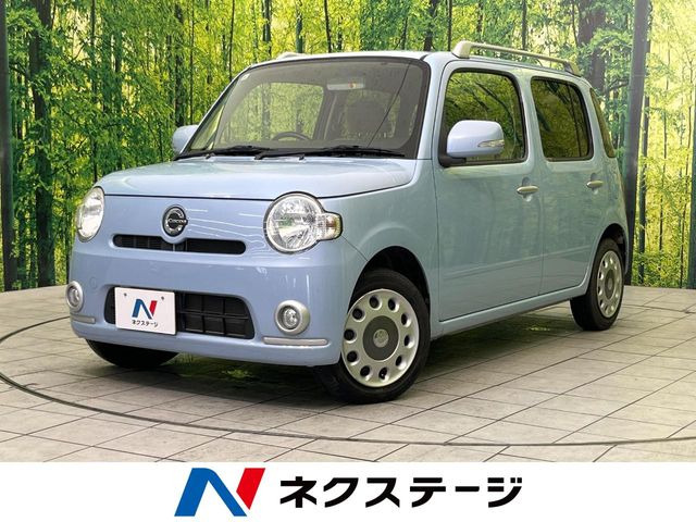 ミラココア プラス X 