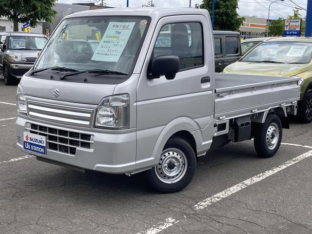 キャリイ KC エアコン パワステ 4WD 