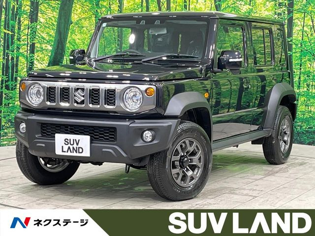 ジムニーノマド 1.5 FC 4WD 