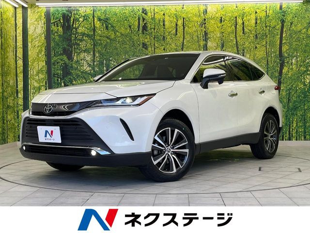 ハリアー 2.0 G 