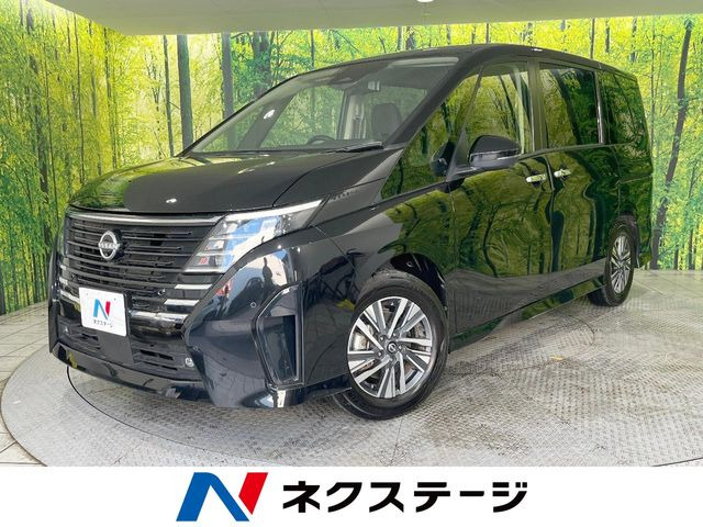 セレナ  ハイウェイスターV