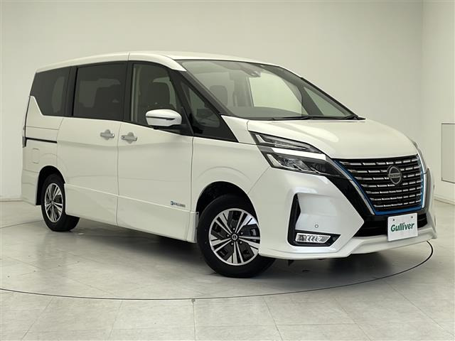 セレナ 1.2 e-POWER ハイウェイスター V 修復歴無し