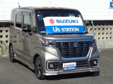 スペーシアカスタム ハイブリッド(HYBRID)  XSターボ 2型