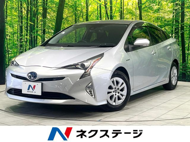 プリウス 1.8 S セーフティ プラス 
