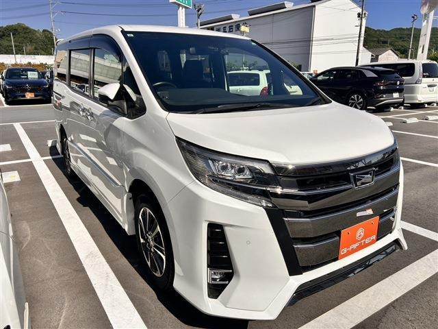 ノア 2.0 Si W×B II 7人乗純正9型ナビ後席モニター両側電動