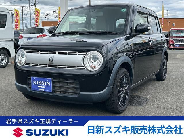 アルトラパン X 4WD 