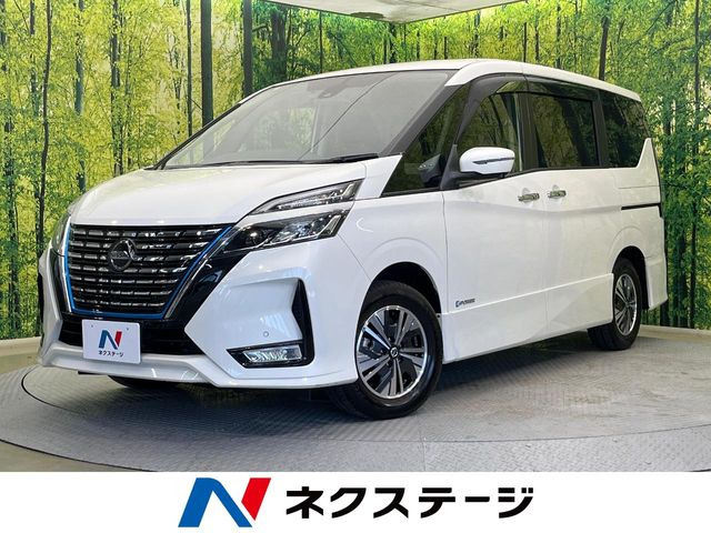 セレナ 1.2 e-POWER ハイウェイスター V 