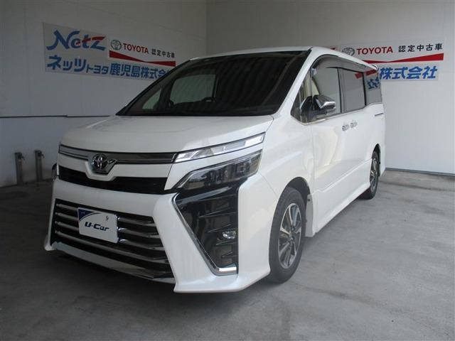 ヴォクシー 2.0 ZS 煌III 