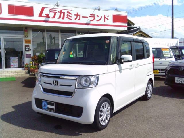 N-BOX G L ホンダセンシング 