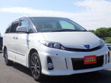 エスティマハイブリッド 2.4 アエラス 4WD 