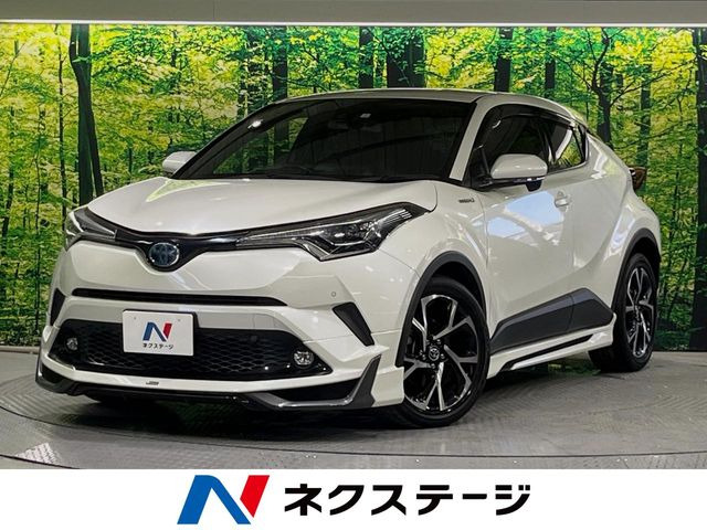 C-HR  G