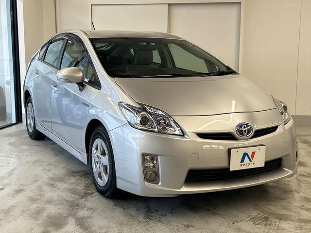 トヨタ プリウス 1.8 S の中古車詳細 (70,640km