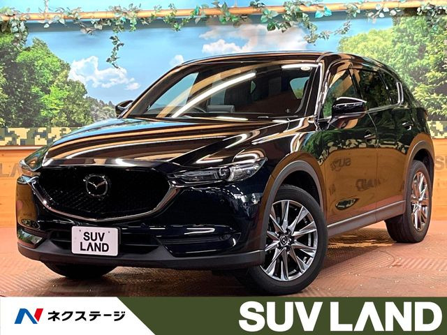 CX-5 2.2 XD エクスクルーシブ モード 