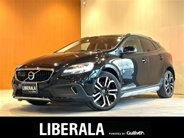 V40クロスカントリー T5 AWD モメンタム 4WD 修復歴無し