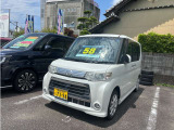 タントカスタム X スペシャル 