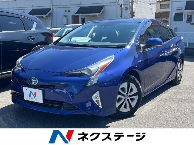 プリウス 1.8 A 