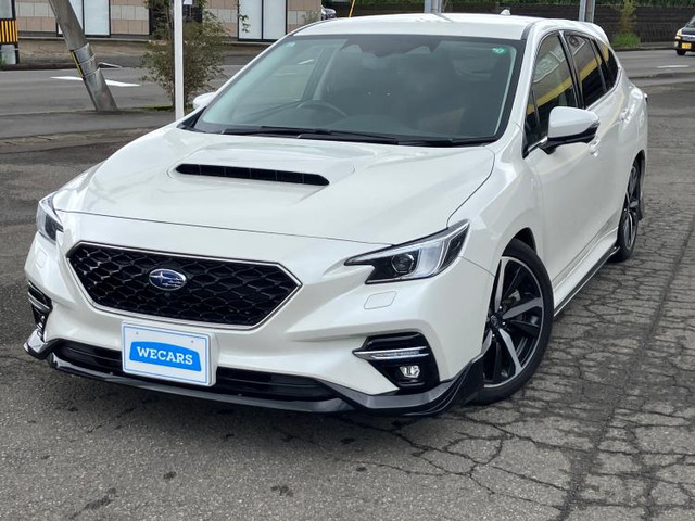レヴォーグ 1.8 GT-H EX 4WD 