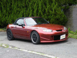 ロードスター 2.0 テイン車高調