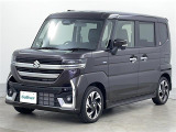 スペーシアカスタム ハイブリッド(HYBRID)  XSターボ 4WD 修復歴無し