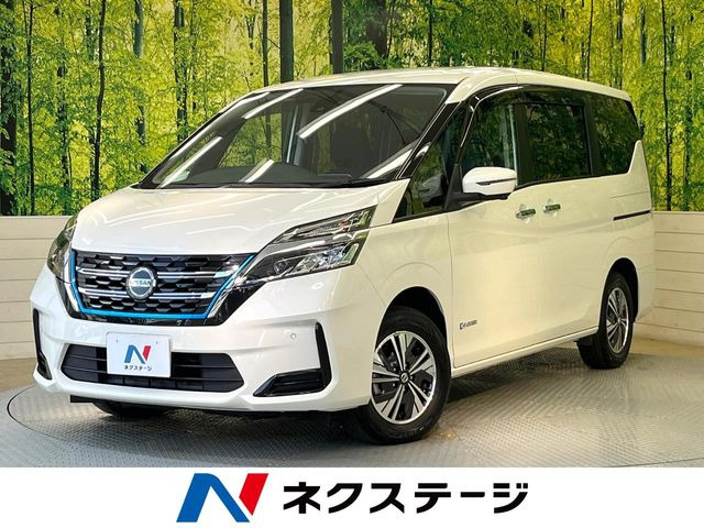 セレナ 1.2 e-POWER XV 