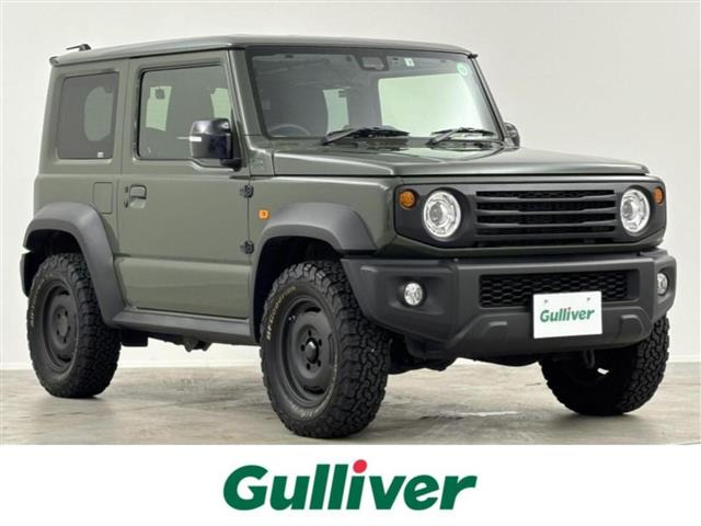 ジムニーシエラ 1.5 JC 4WD 4WD 修復歴無し
