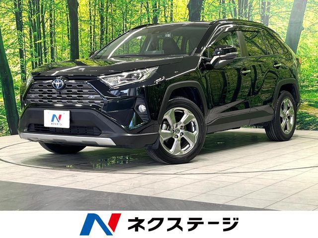 RAV4  ハイブリッドG