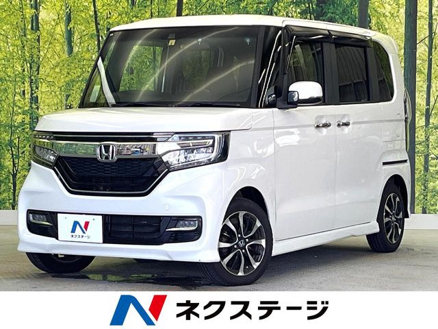 N-BOXカスタム G L ホンダセンシング 