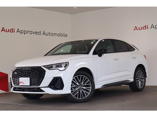 Q3スポーツバック 35 TDI クワトロ Sライン ディーゼル 4WD 