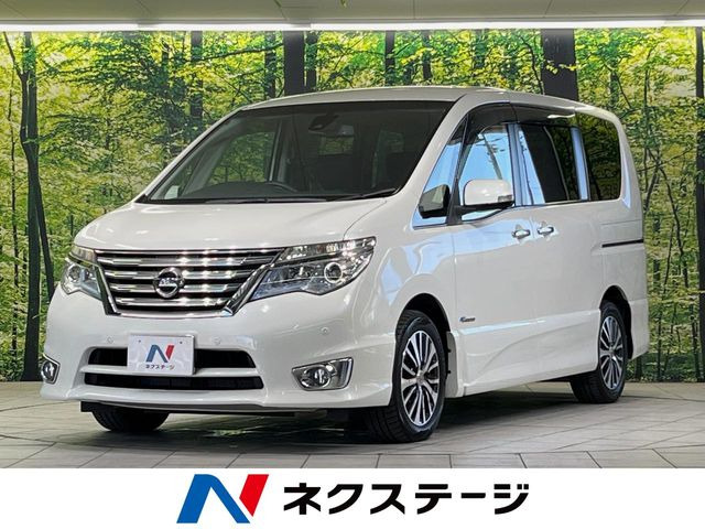 セレナ 2.0 ハイウェイスター S-HYBRID アドバンスドセーフティパッケージ 