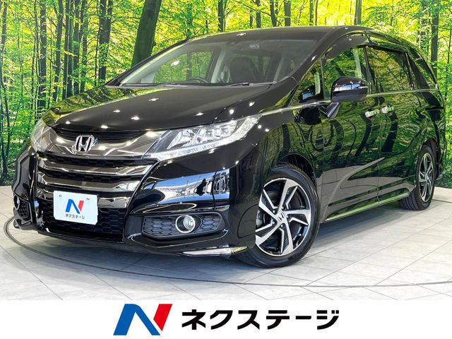 オデッセイ 2.4 アブソルート X ホンダ センシング 