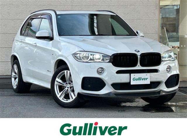 X5 xドライブ 35d Mスポーツ 4WD 4WD 本革シート