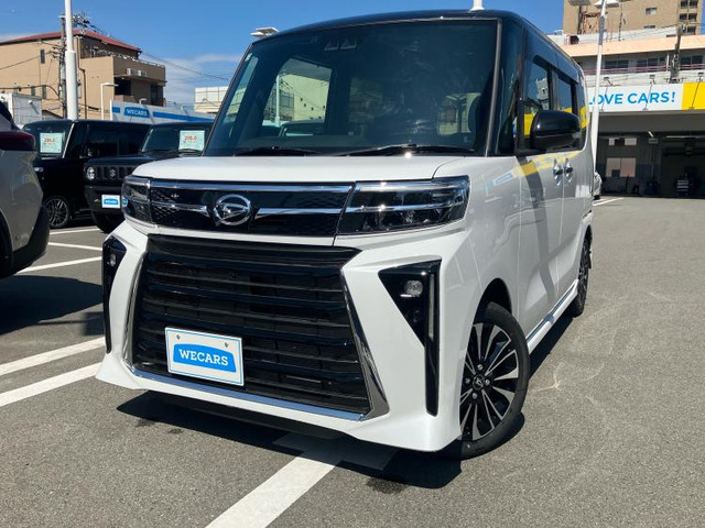 タントカスタム RS 