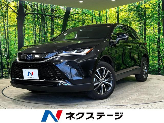ハリアー 2.5 ハイブリッド G 