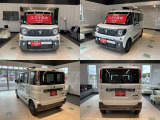 スペーシアギア ハイブリッド(HYBRID) XZ 4WD 