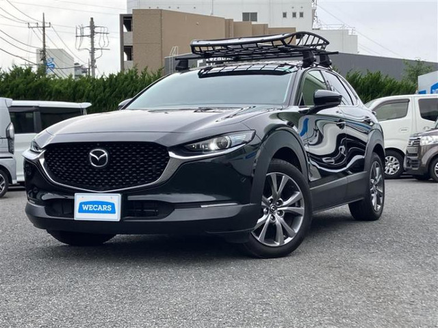 CX-30 2.0 X プロアクティブ ツーリングセレクション 4WD 