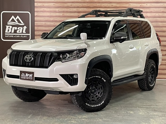 ランドクルーザープラド 2.7 TX Lパッケージ 4WD 