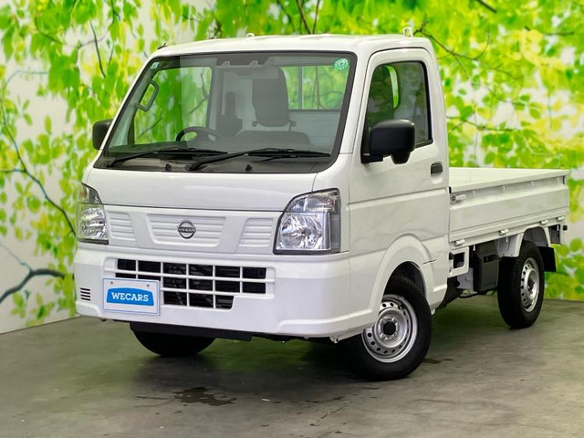 クリッパートラック DX セーフティパッケージ 4WD 